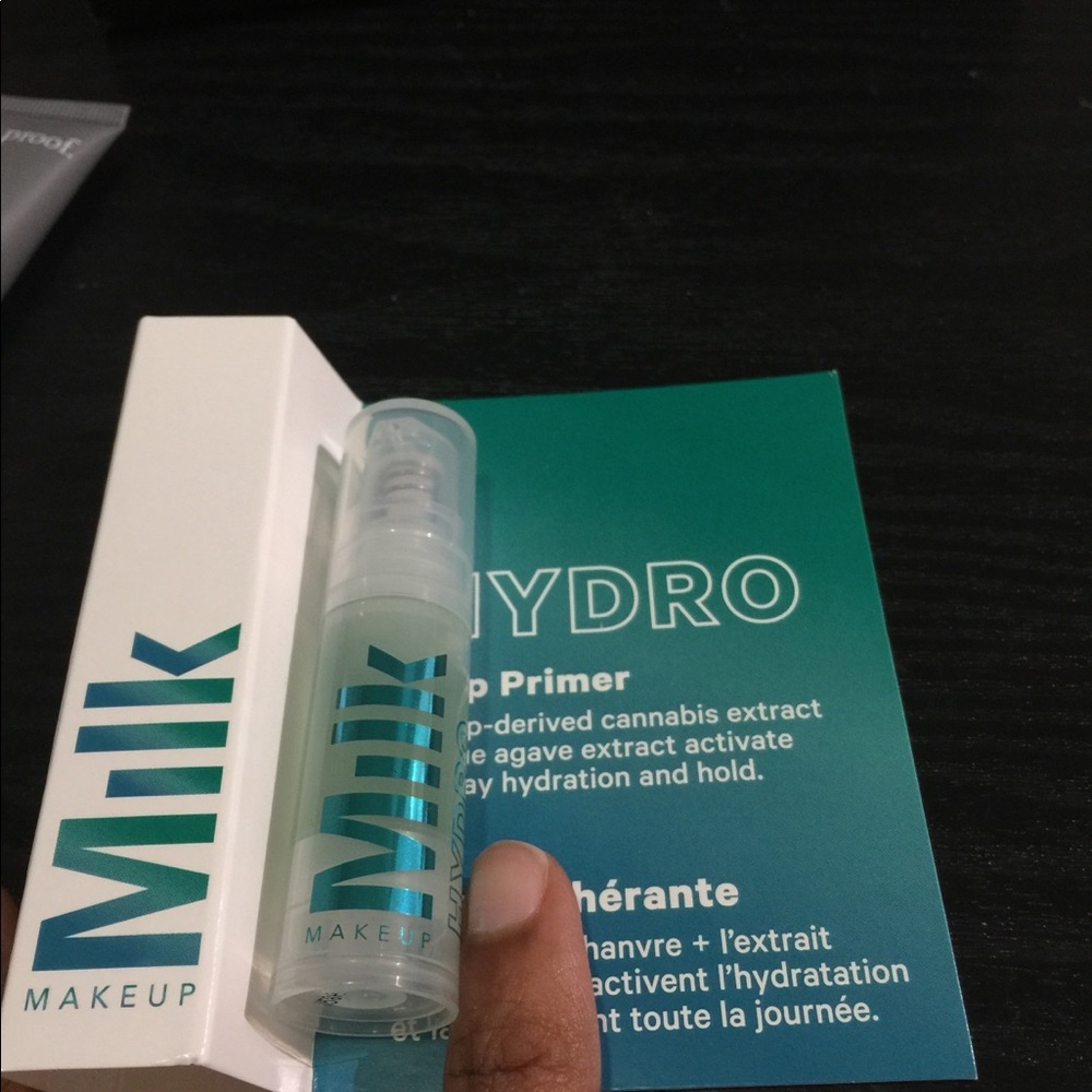 Milk face primer